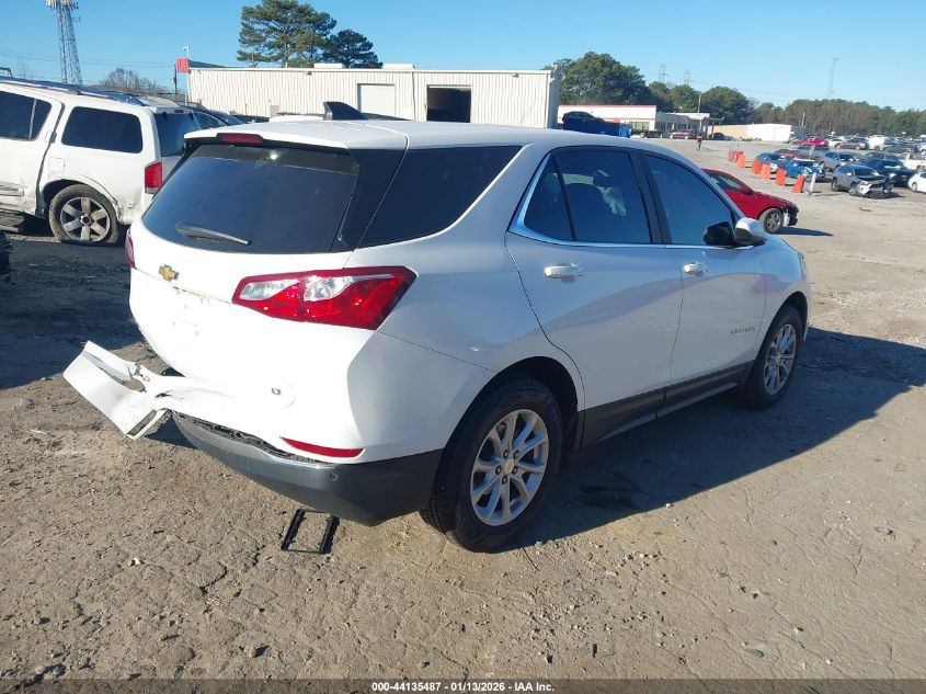 2021 Chevrolet Equinox Fwd Lt
