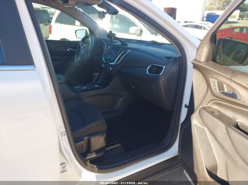 2021 Chevrolet Equinox Fwd Lt