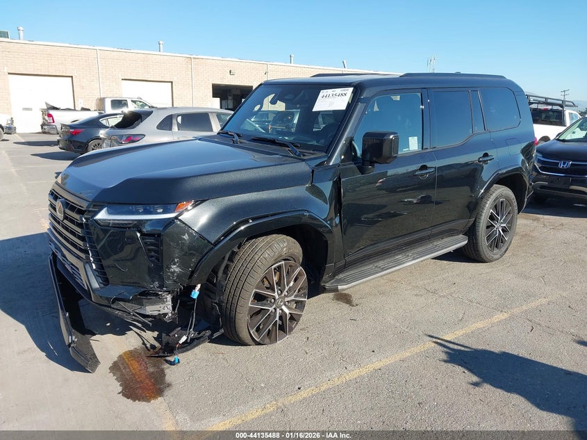Vin: 0jtjtbcdx1s506931, lot: 44631418, lexus gx 20252