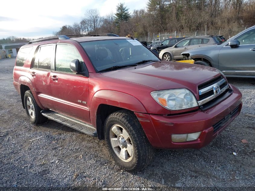 2005 Toyota 4Runner