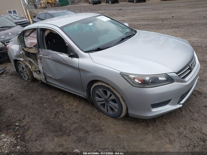 2014 Honda Accord Lx