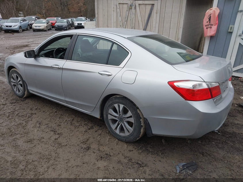 2014 Honda Accord Lx
