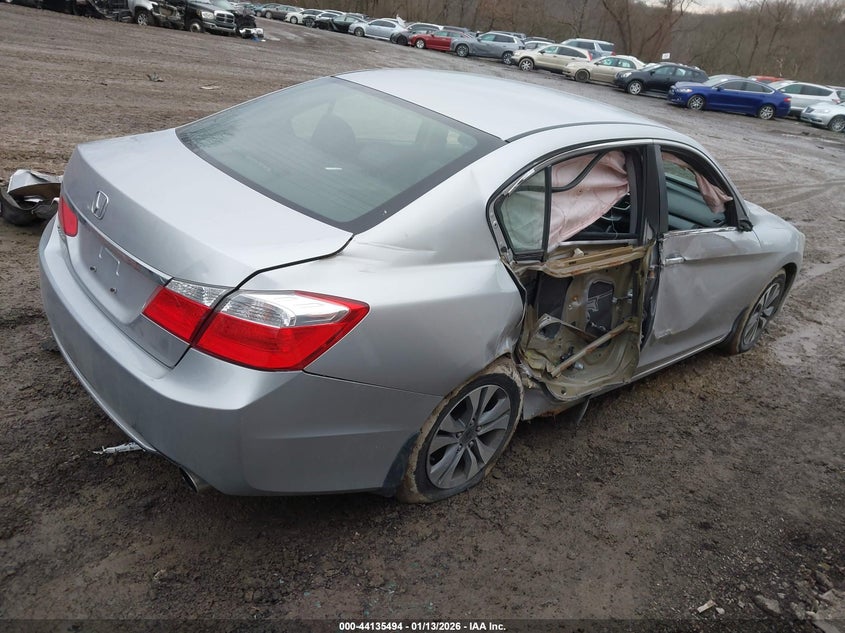 2014 Honda Accord Lx