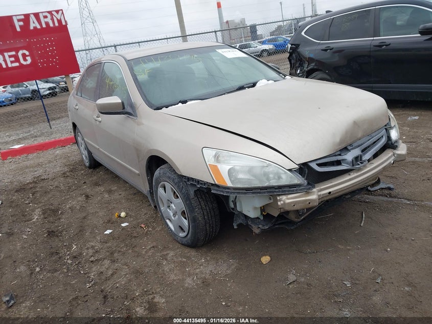 2005 Honda Accord 2.4 Lx