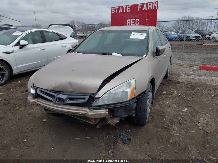 2005 Honda Accord 2.4 Lx