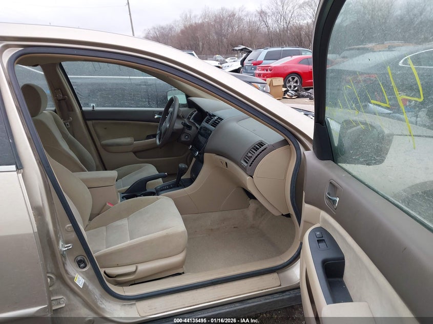 2005 Honda Accord 2.4 Lx