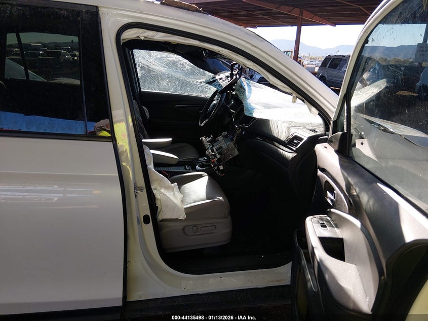 2020 Honda Passport Awd Elite