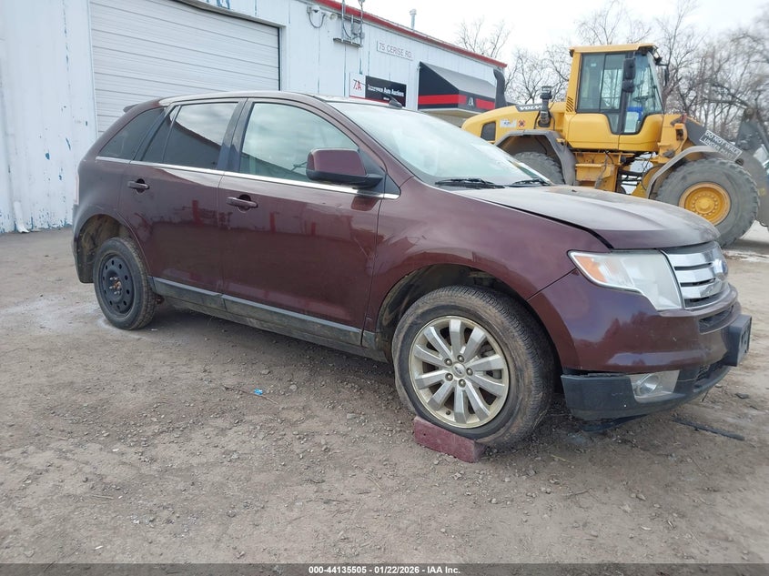 2009 Ford Edge Limited