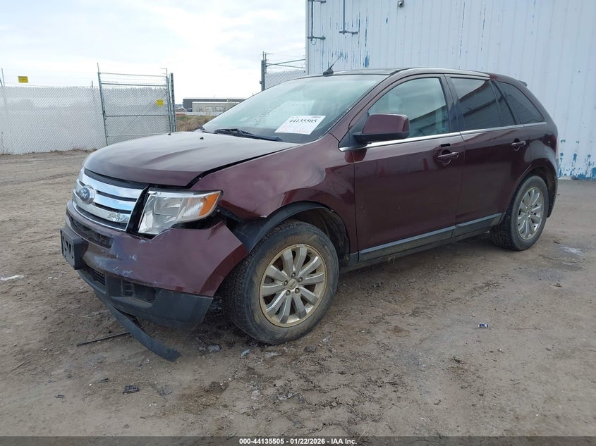 2009 Ford Edge Limited
