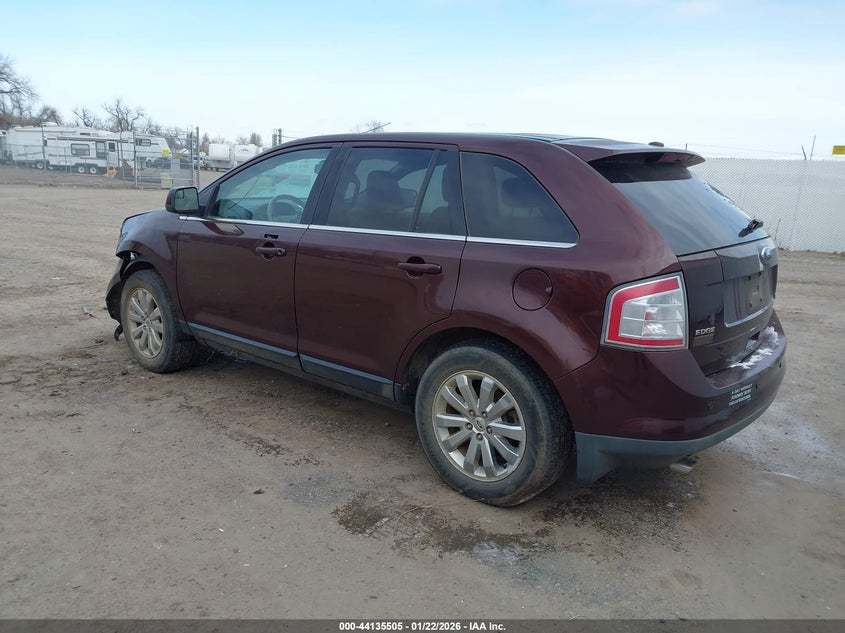 2009 Ford Edge Limited