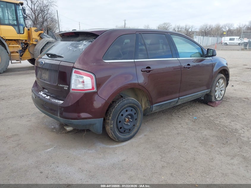 2009 Ford Edge Limited