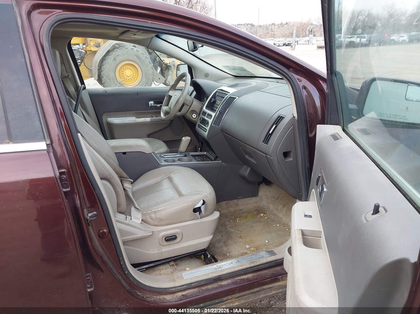 2009 Ford Edge Limited