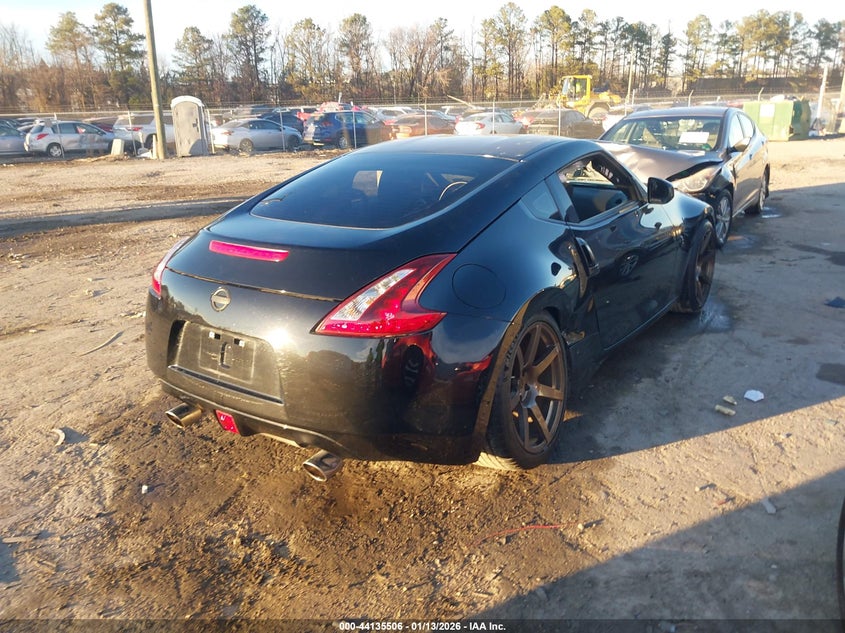 2020 Nissan 370Z 7-Speed Automatic/Base 6-Speed Manual/Nismo 6-Speed Manual/Nismo 7-Speed Automatic