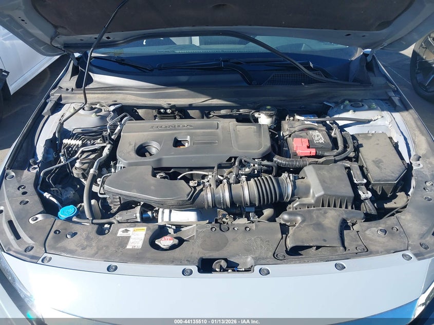 VIN 1HGCV2F94MA033519 2021 HONDA ACCORD TOURING