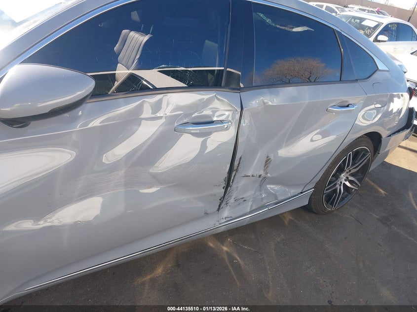 VIN 1HGCV2F94MA033519 2021 HONDA ACCORD TOURING