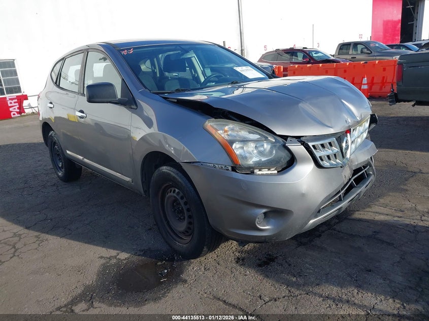 2015 Nissan Rogue Select S