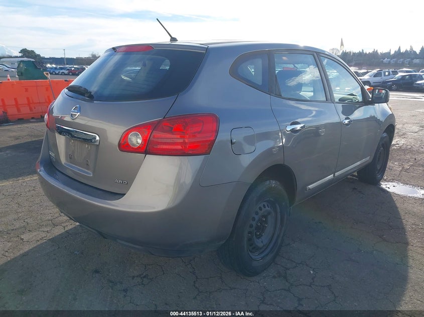 2015 Nissan Rogue Select S