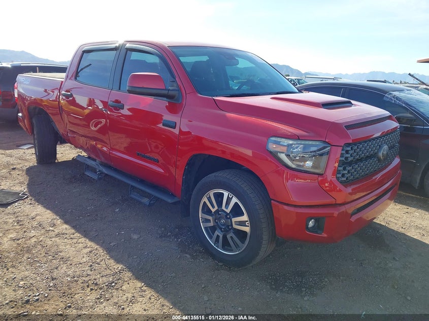 2021 Toyota Tundra