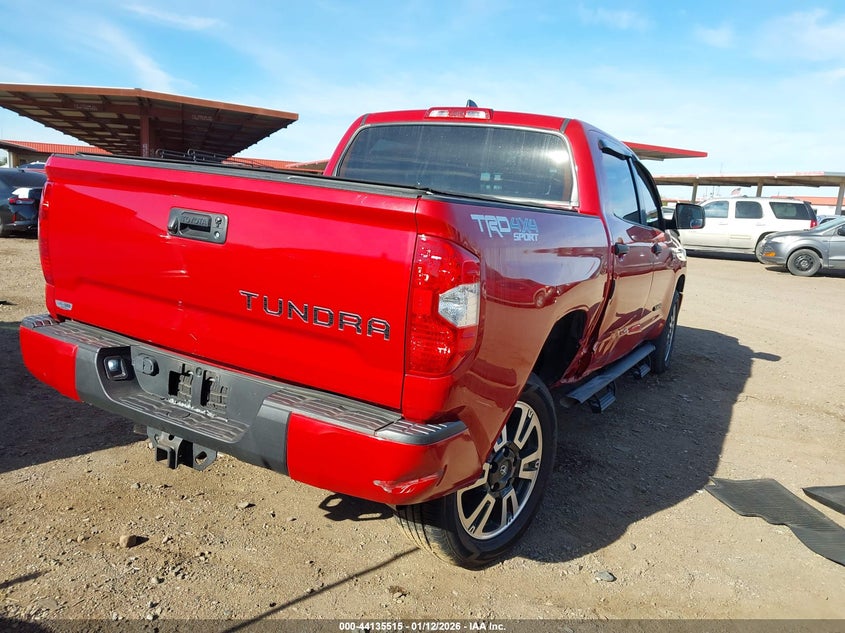 2021 Toyota Tundra Sr5