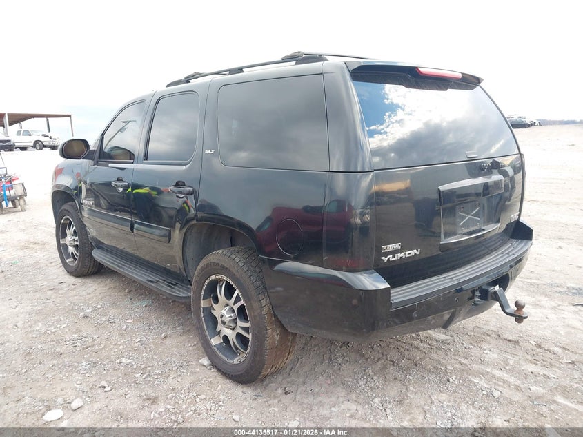 2007 GMC Yukon Slt