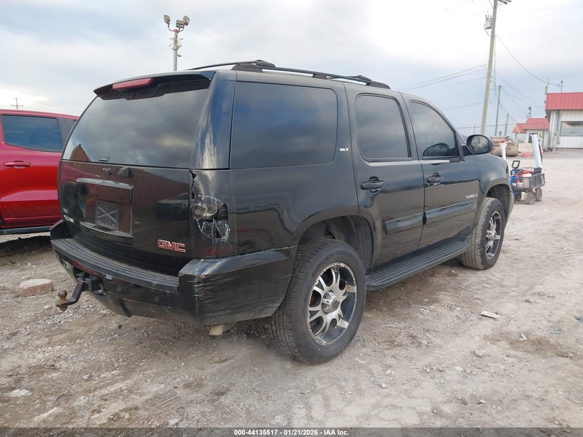2007 GMC Yukon Slt