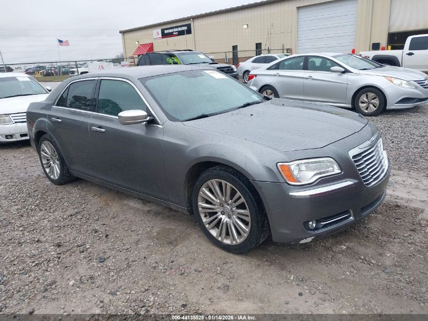 2011 Chrysler 300 Limited