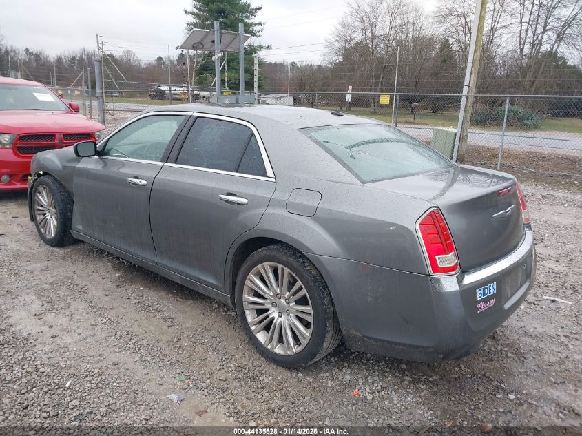 2011 Chrysler 300 Limited