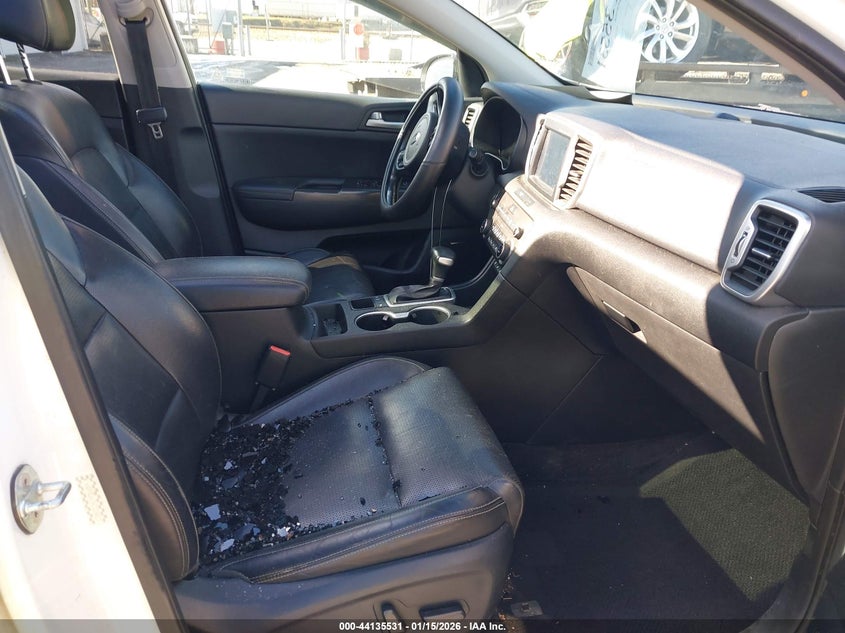 2017 Kia Sportage Ex