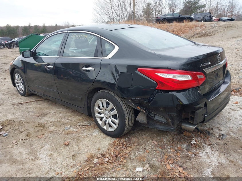 2016 Nissan Altima 2.5 S