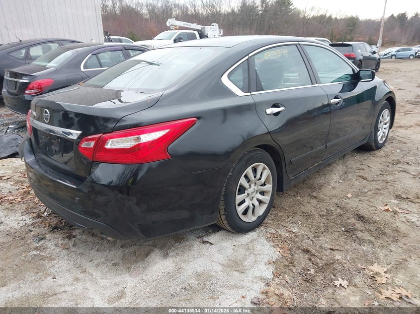 2016 Nissan Altima 2.5 S