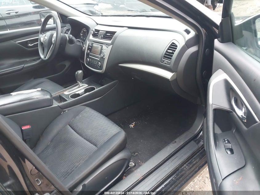 2016 Nissan Altima 2.5 S