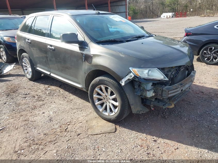 2011 Lincoln Mkx