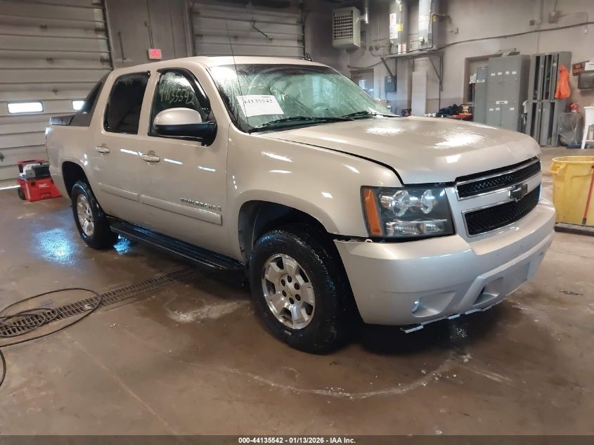 2008 Chevrolet Avalanche