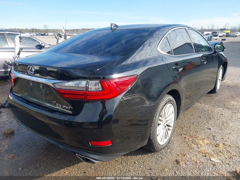 2017 Lexus Es 350