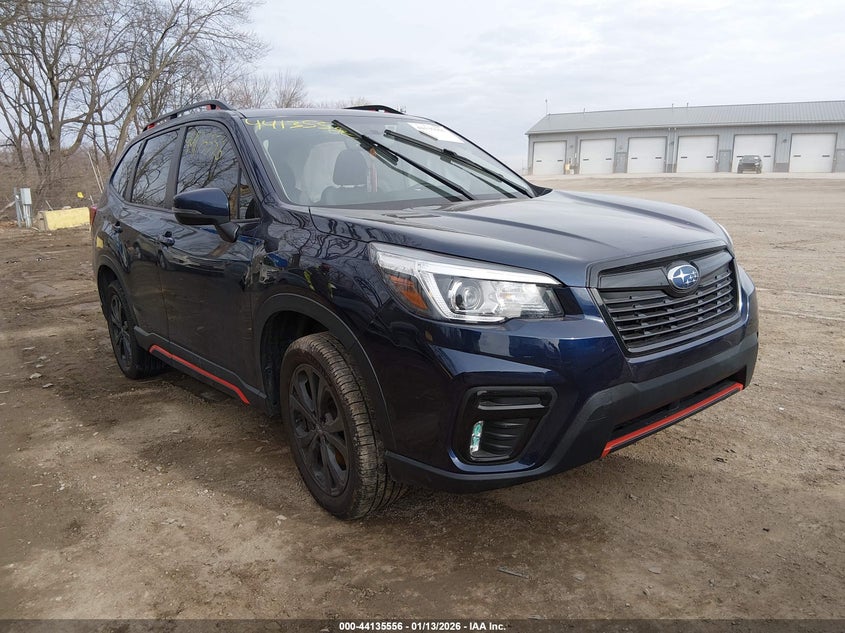 2020 Subaru Forester Sport