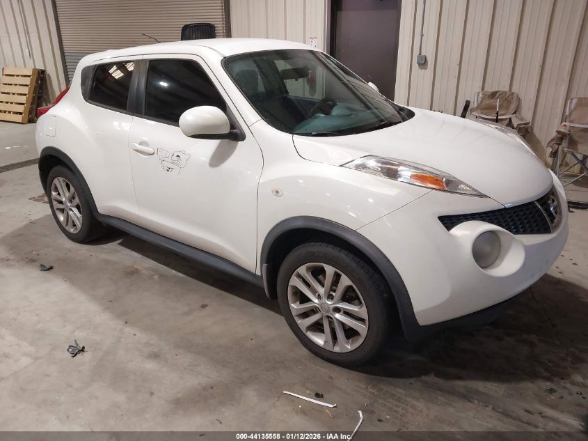 2013 Nissan Juke