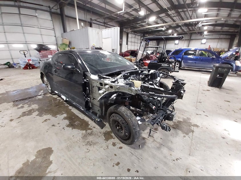 2020 Chevrolet Camaro Rwd Zl1