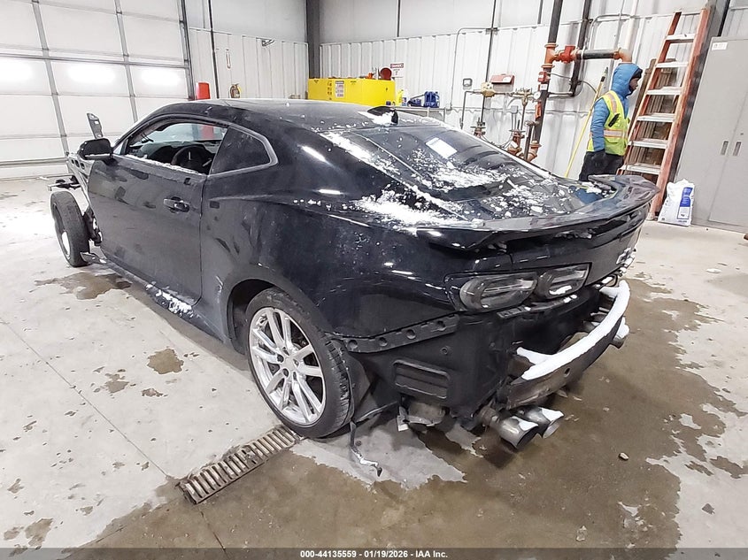 2020 Chevrolet Camaro Rwd Zl1