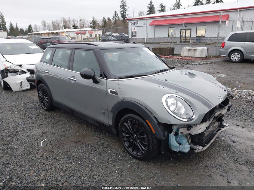 2019 Mini Clubman Cooper
