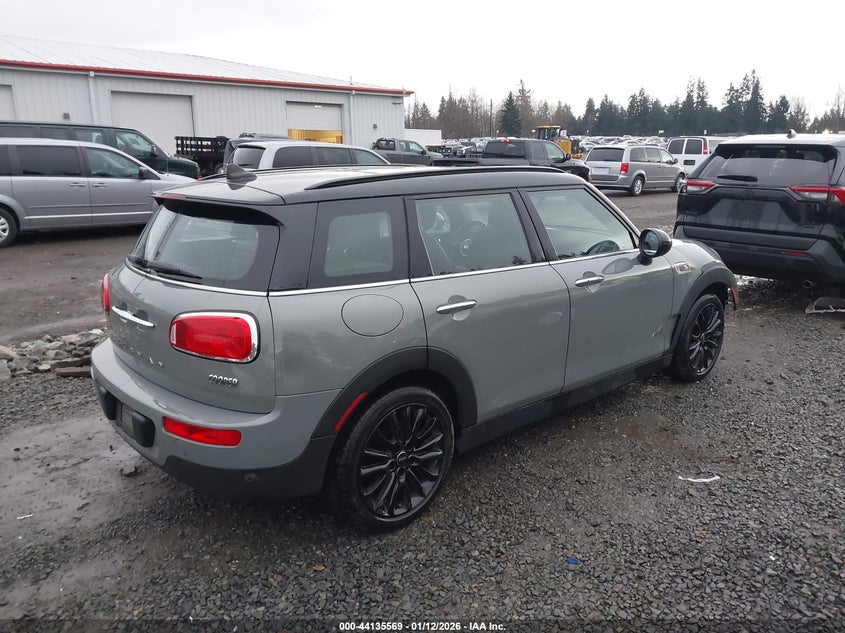 2019 Mini Clubman Cooper