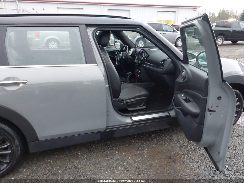 2019 Mini Clubman Cooper