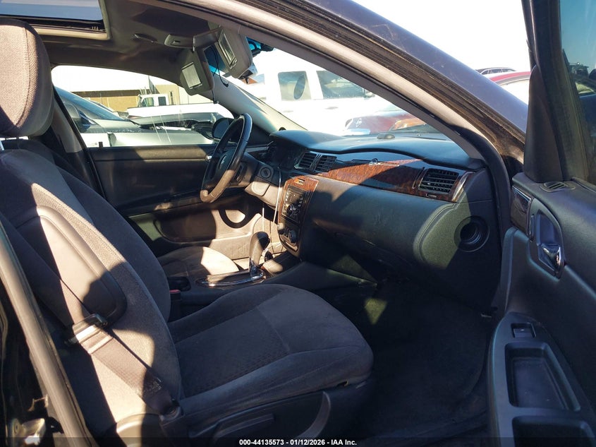 2012 Chevrolet Impala Lt