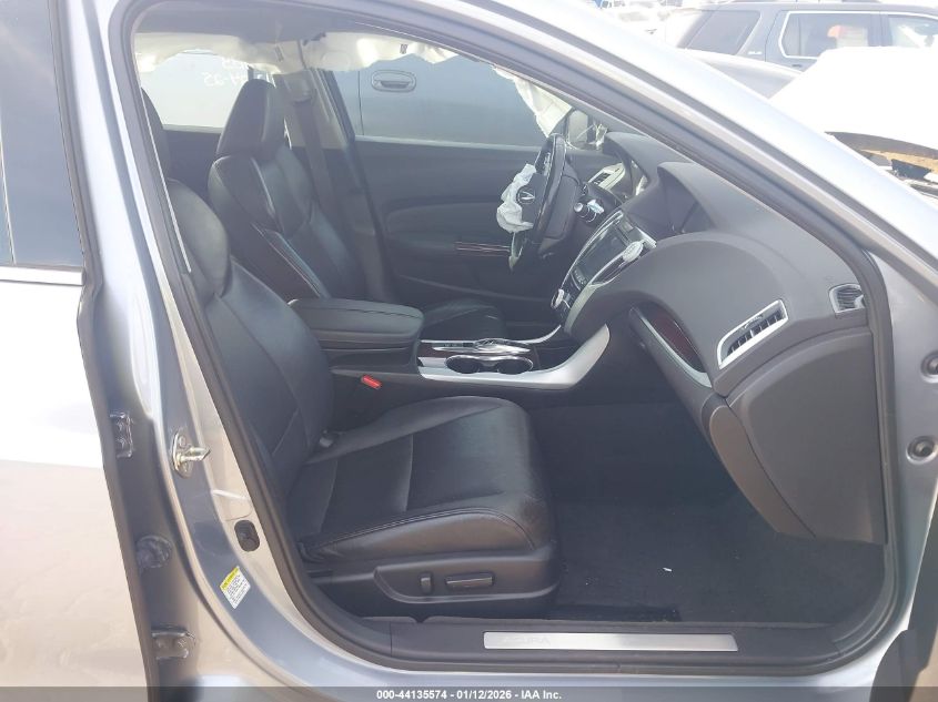 2016 Acura Tlx V6 Tech