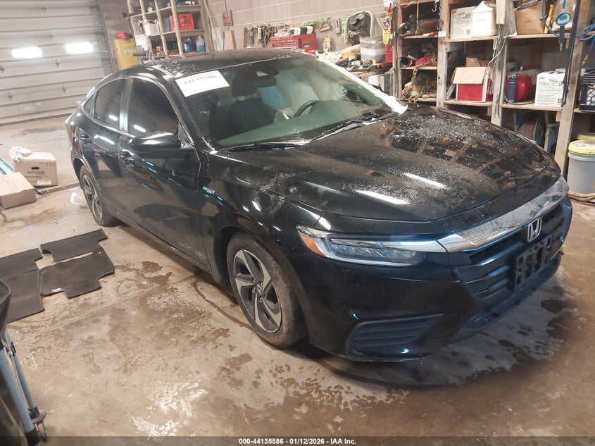 2019 Honda Insight Lx