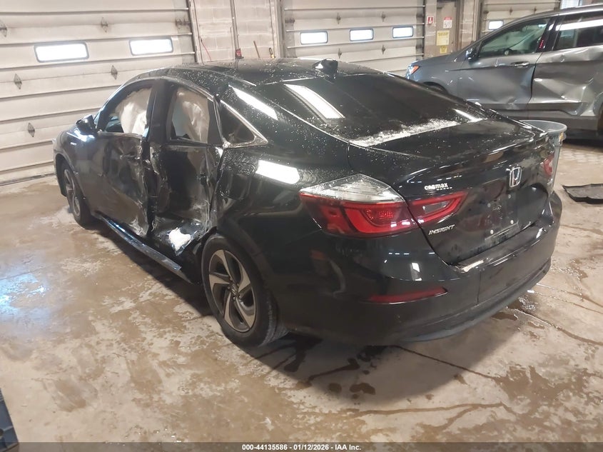 2019 Honda Insight Lx