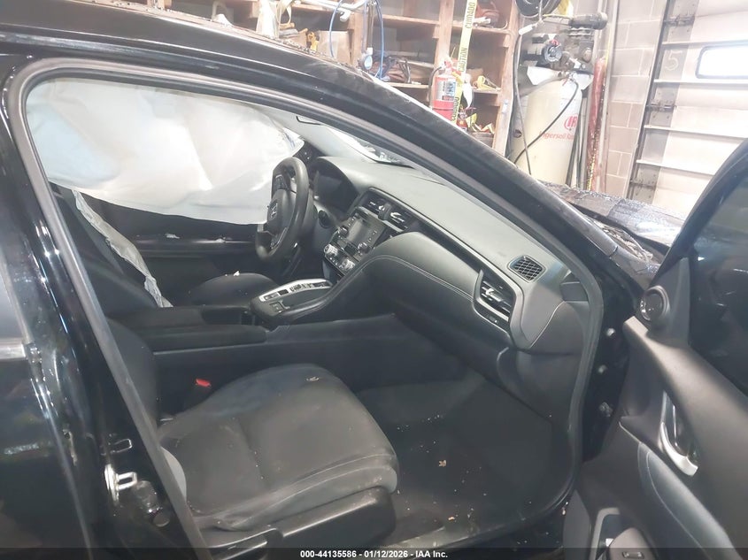 2019 Honda Insight Lx