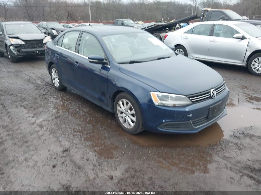 2013 Volkswagen Jetta