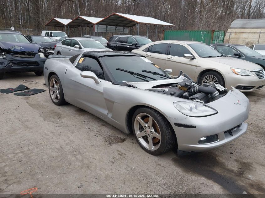 2006 Chevrolet Corvette
