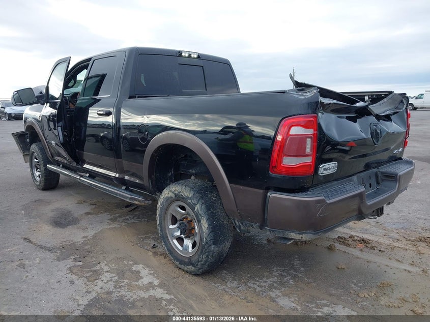 2020 Ram 2500 Laramie Longhorn 4X4 6'4 Box