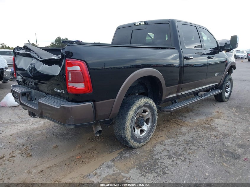 2020 Ram 2500 Laramie Longhorn 4X4 6'4 Box